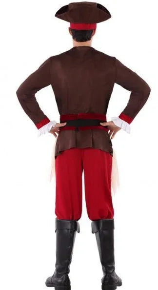 Disfraz de Pirata Corsario para Niño Piratas Infantiles Atosa